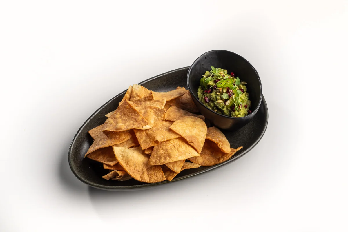 Samba Guacamole & Chips