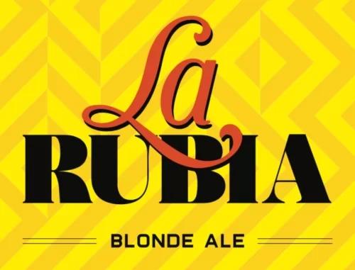 La Rubia | 5% ABV