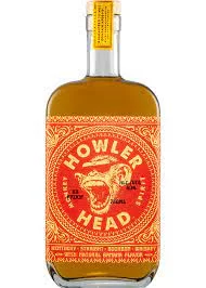 Howler Head Bourbon Whiskey