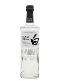 Haku Japanese Vodka