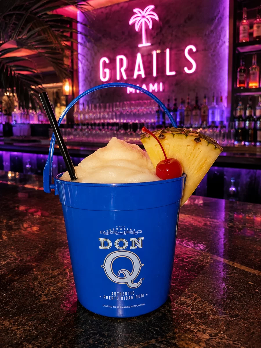 Grails Don Q Summer Bucket