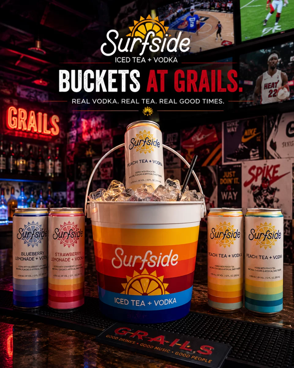 Surfside Mini Bucket