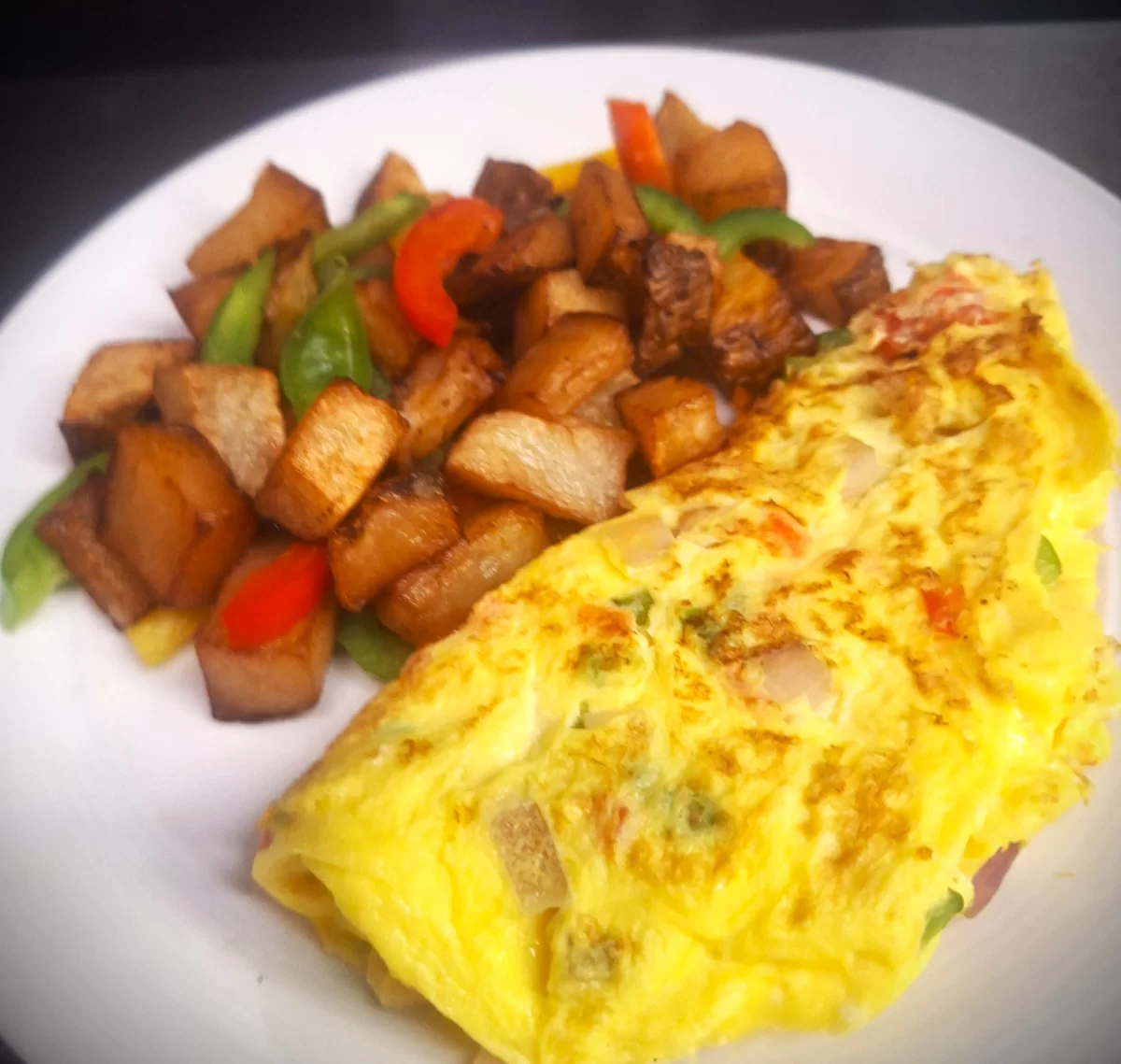 “Spring Training” Omelet