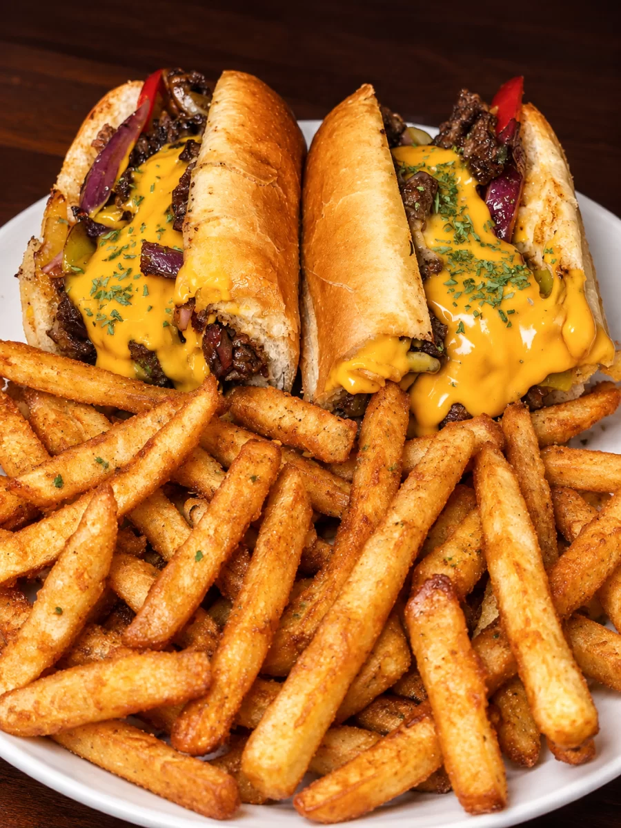 The Philly Special