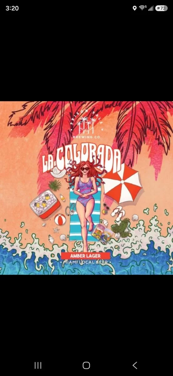 La Colorada | 5% ABV