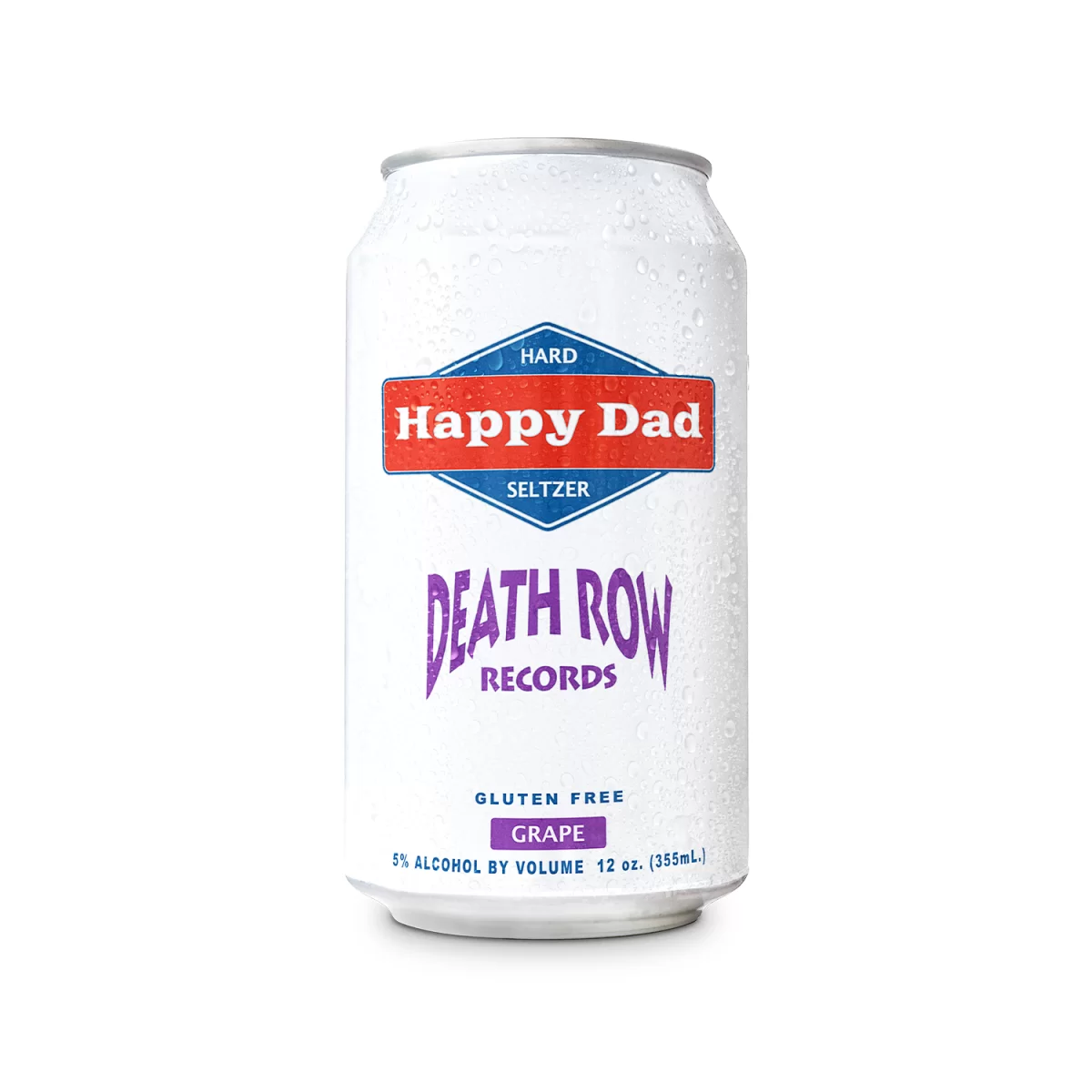 HAPPY DAD DEATH ROW GRAPE