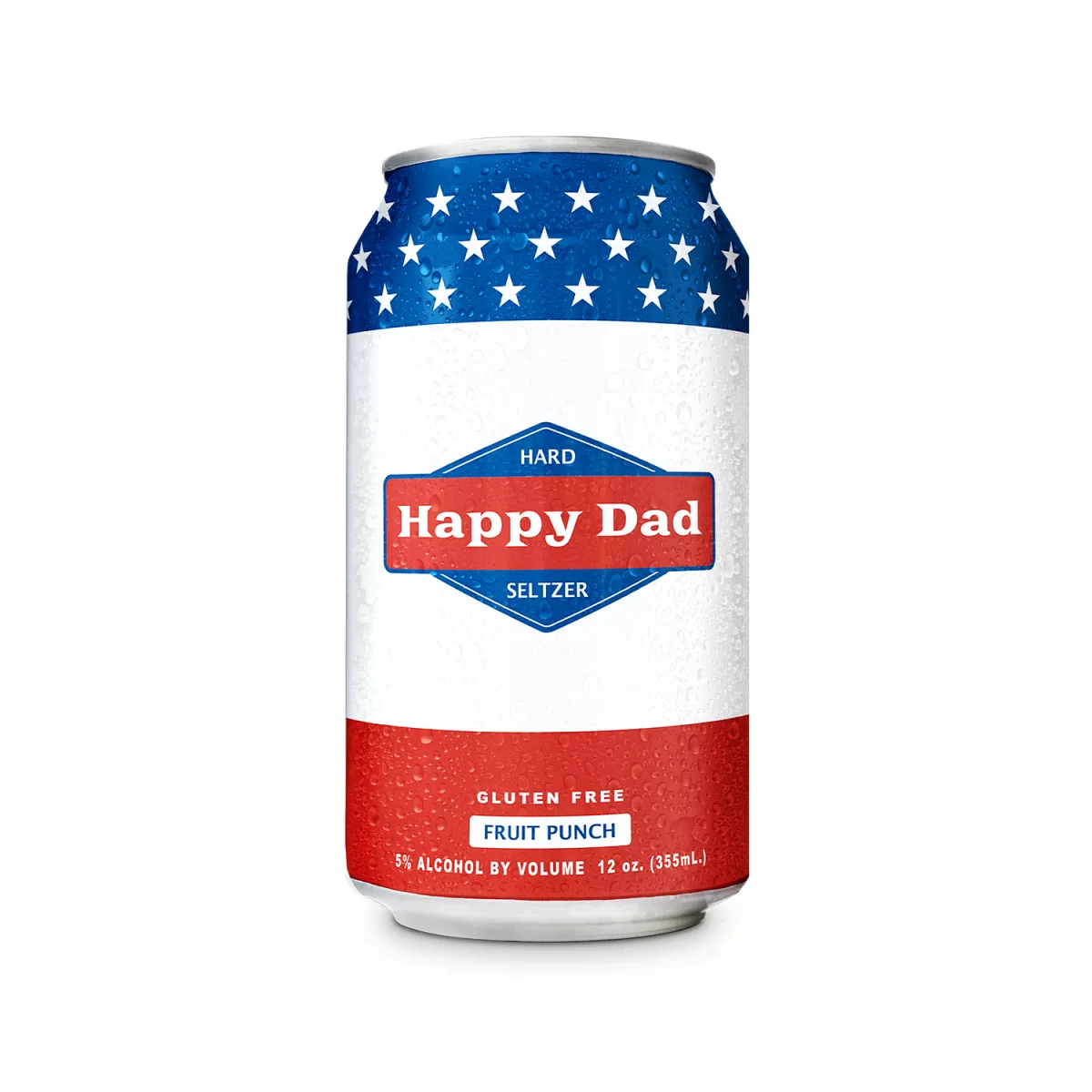 HAPPY DAD FRUIT PUNCH