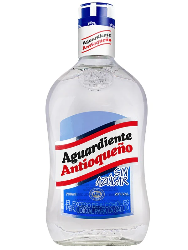 Agua Ardiente Btl