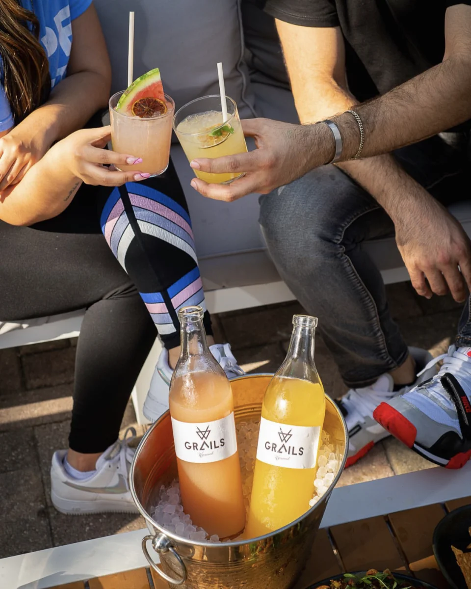 Bottled Cocktails Special