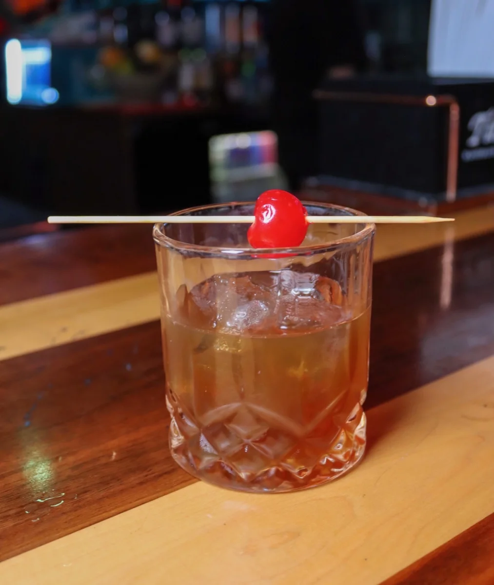 Cafecito Old Fashioned