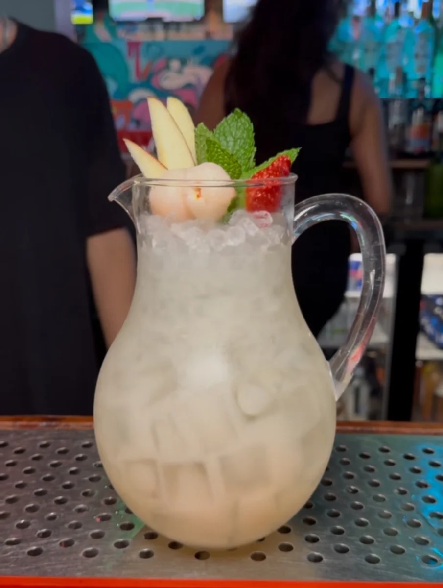 Lychee Martini - Pitcher