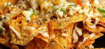 Loaded Nachos