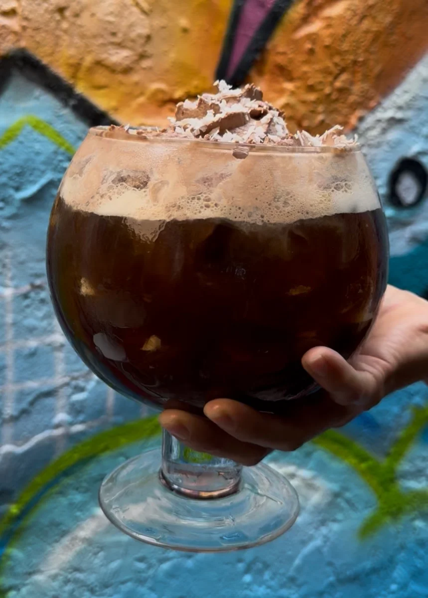 Espresso Air Max - XL