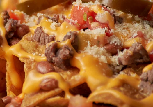 Loaded Nachos