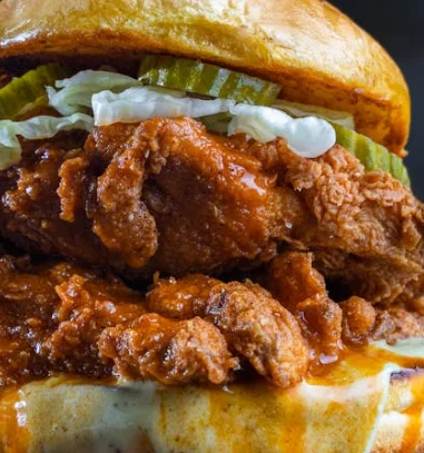 Chicken Sandwich Your Way