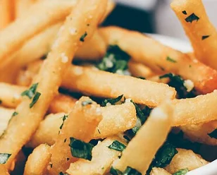 All-Star Truffle Fries