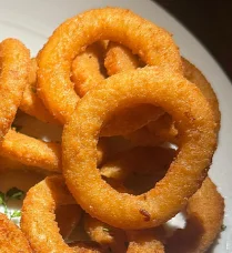 Crispy Onion Rings