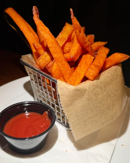 Sweet Potato Fries