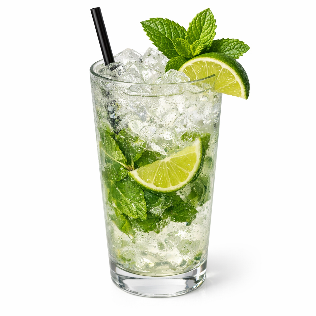 Free Throw Mojito