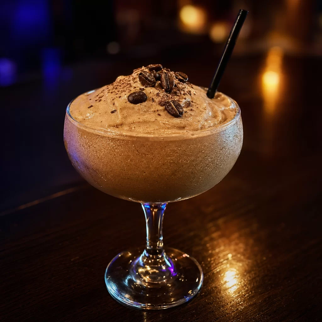Frozen Espresso Martini