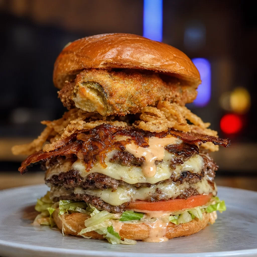 Grails Heat Burger