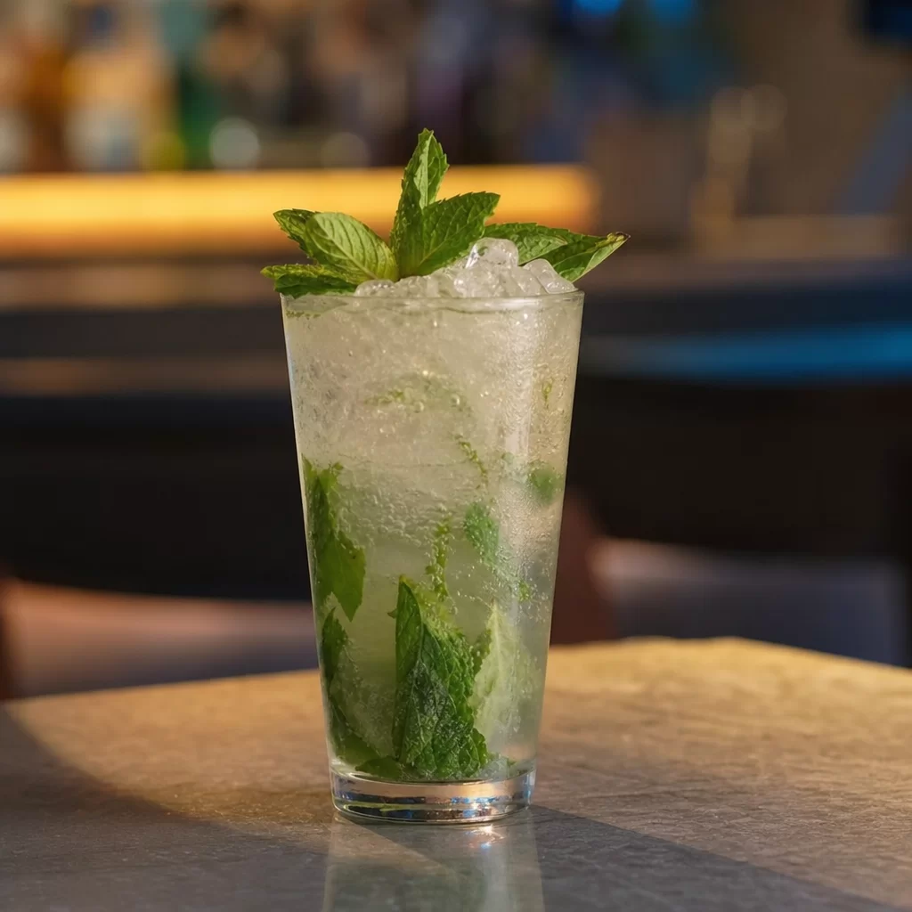 Free Throw Mojito