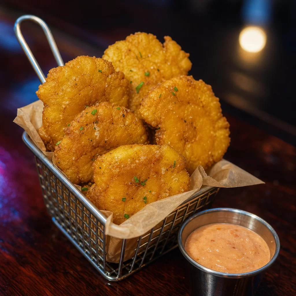 Tostones