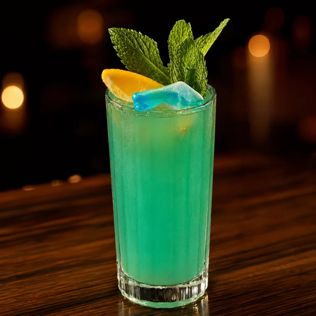 Dolphin Cocktail