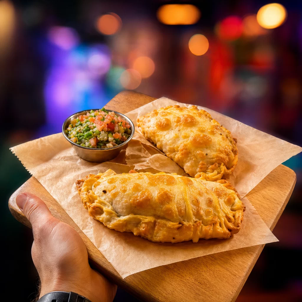Grails Empanadas