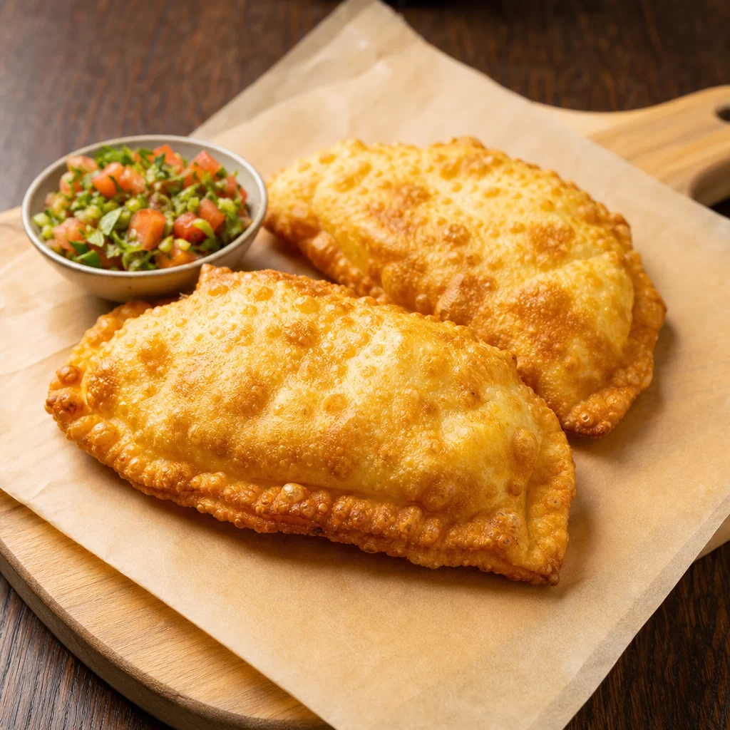 Messi Empanada