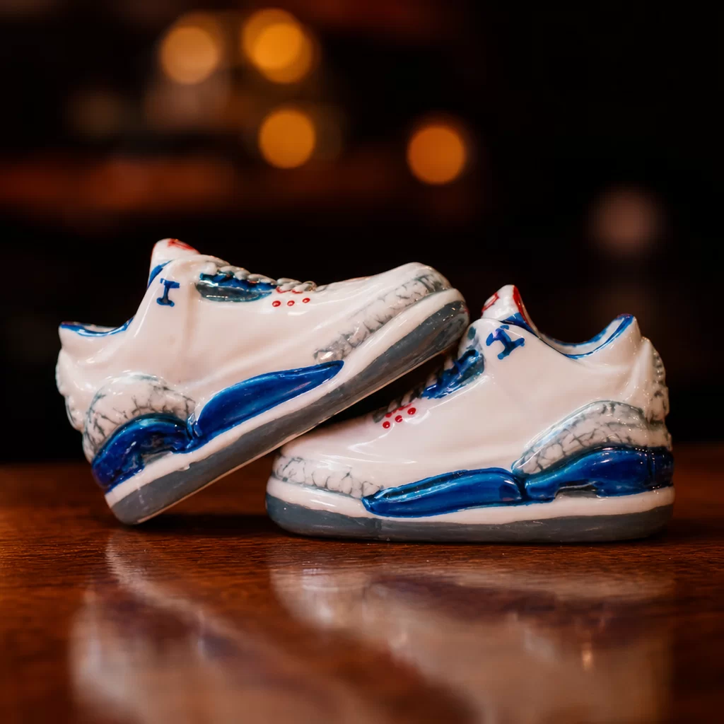Grails "Sneaker" Shot