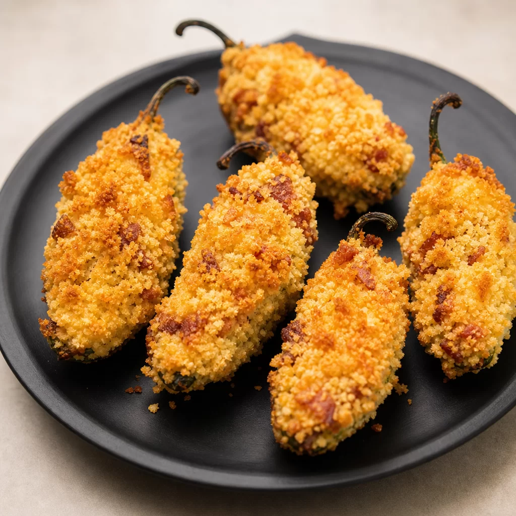 Jalapeno Poppers