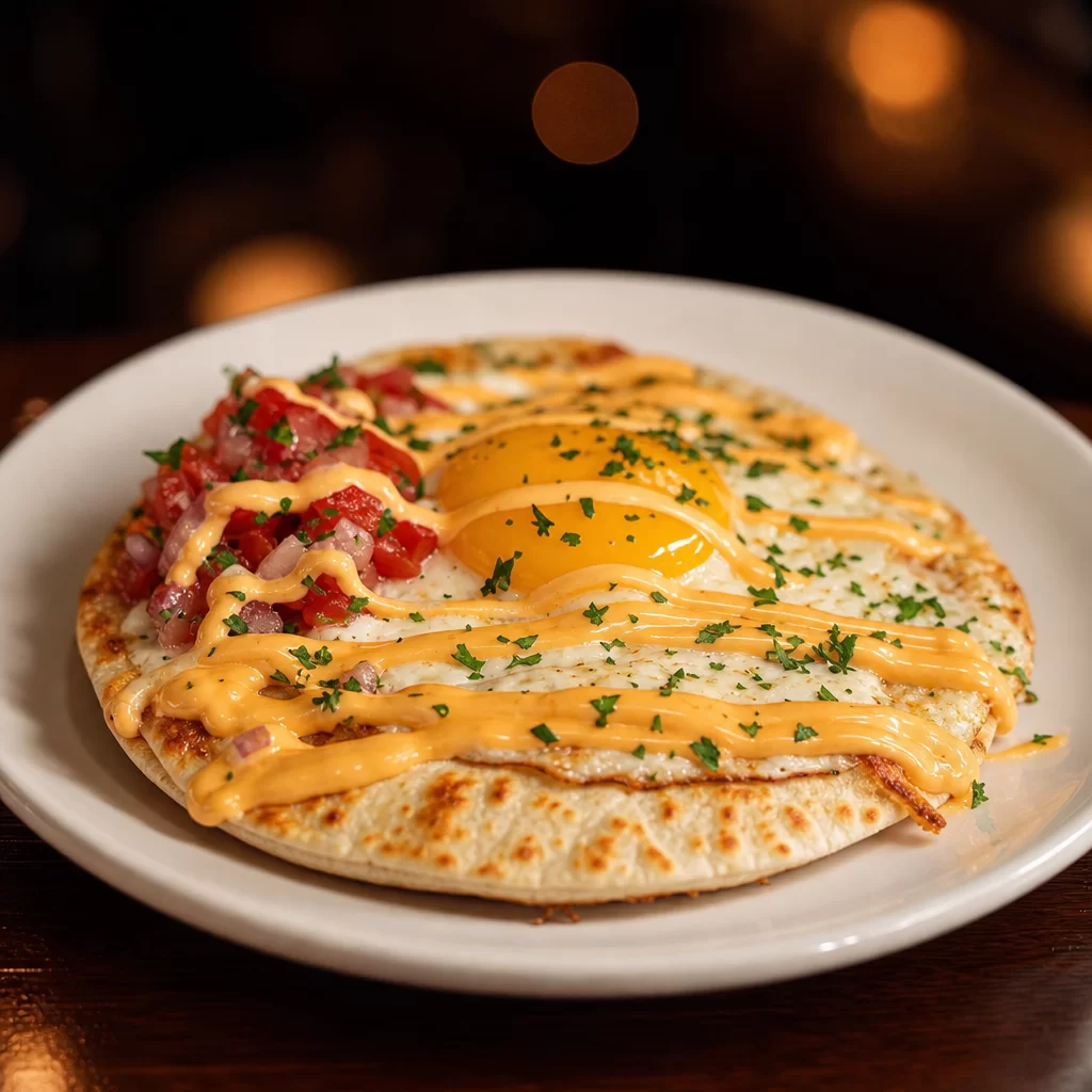 Game Day Quesadilla