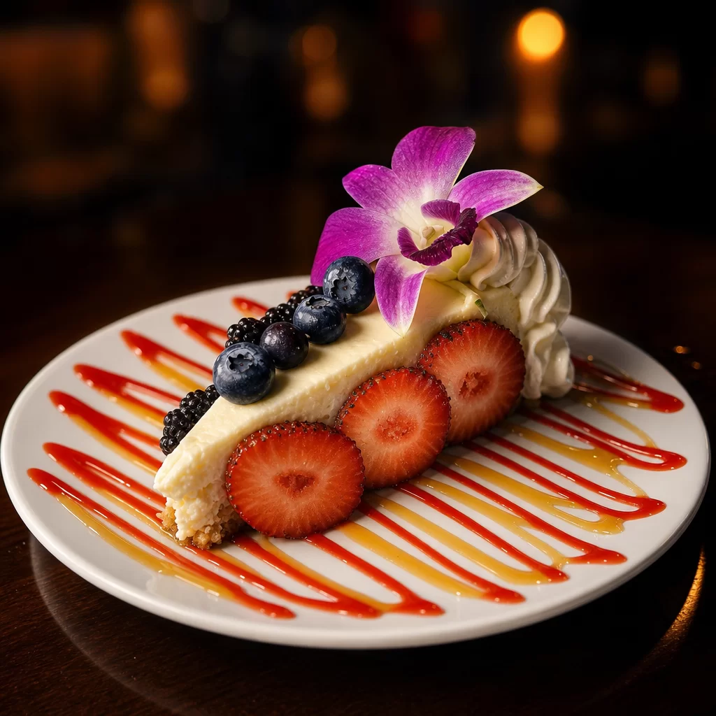 Cheesecake Estilo Nueva York