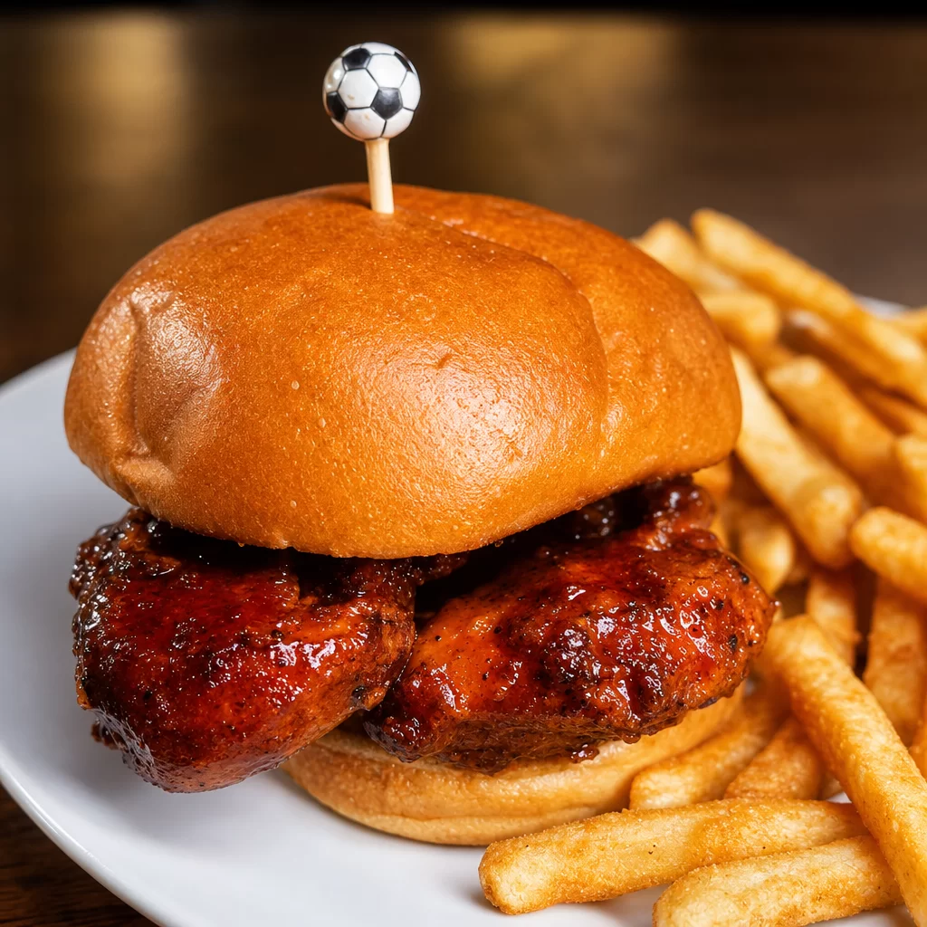 Chicken Sandwich Your Way