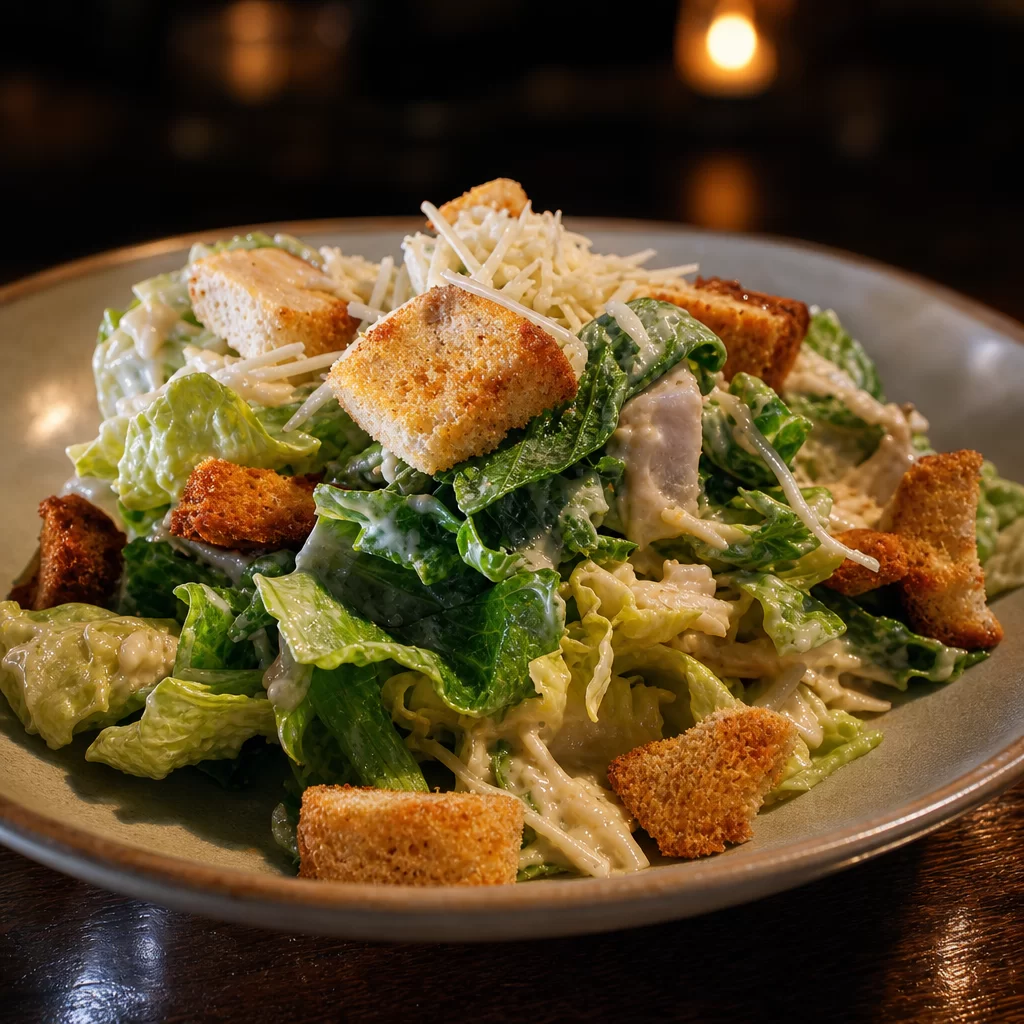 Side Caesar Salad