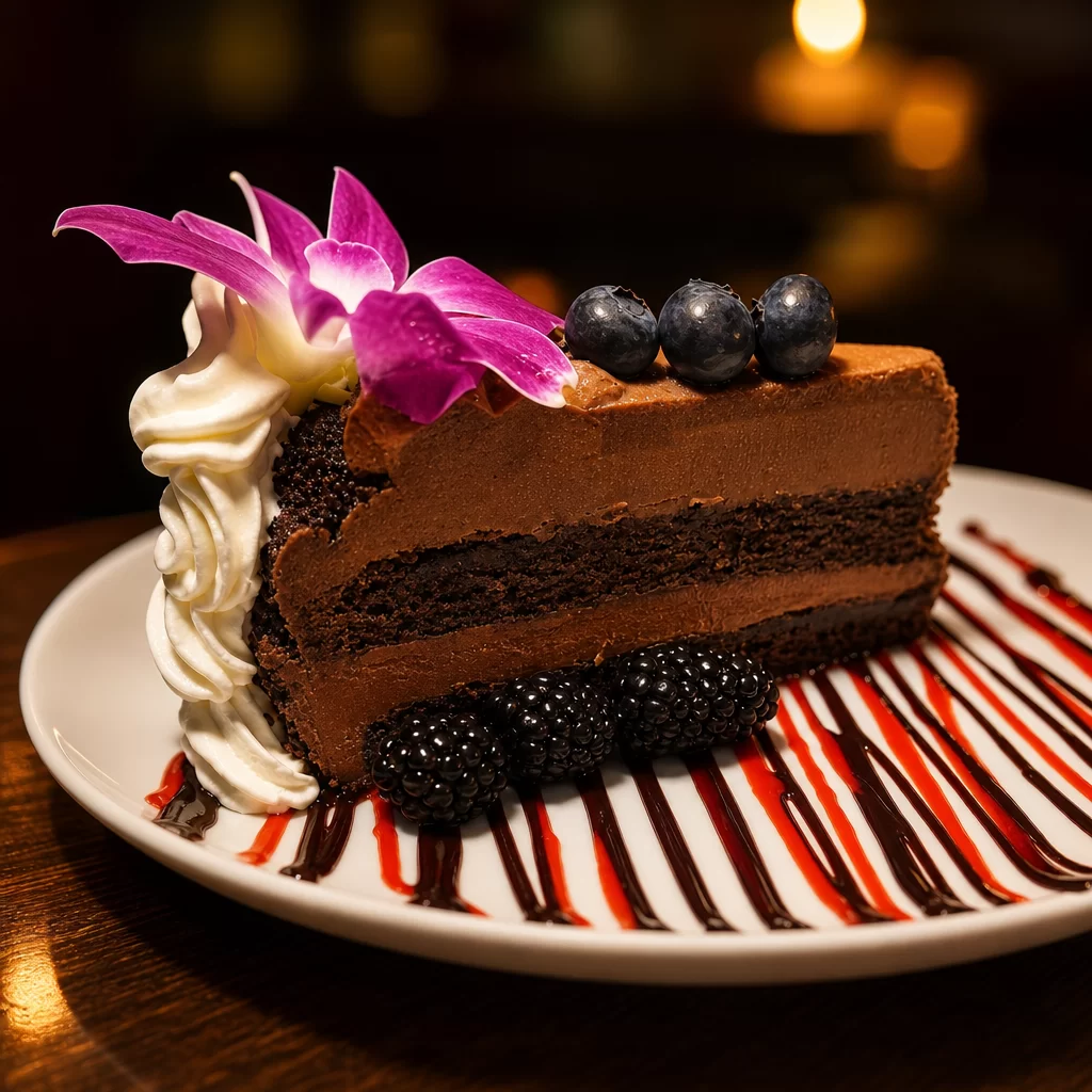 Chocolate Cake