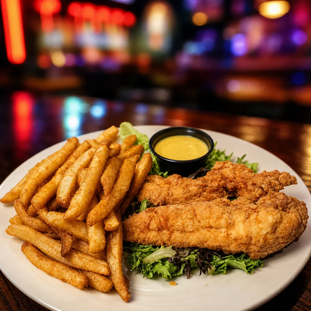 Kids Chicken Tenders
