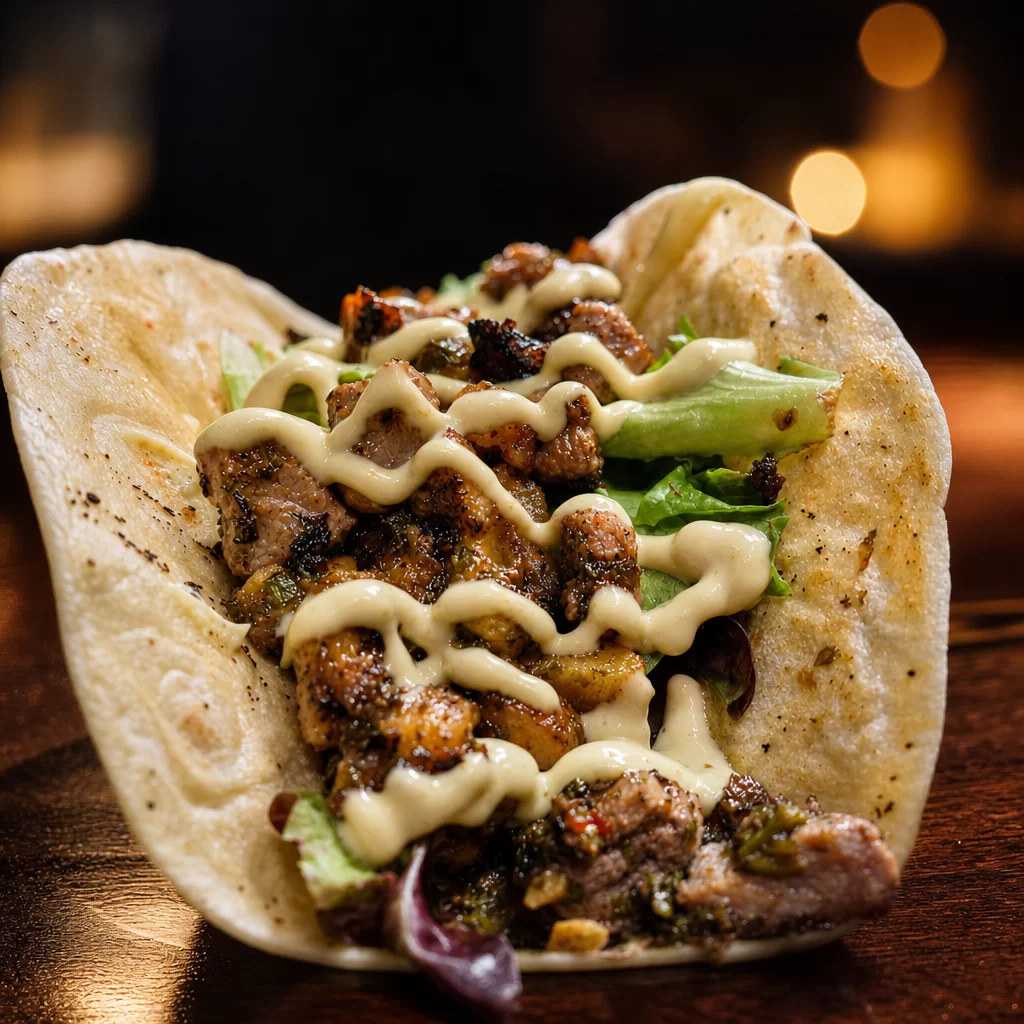 Steak Taco