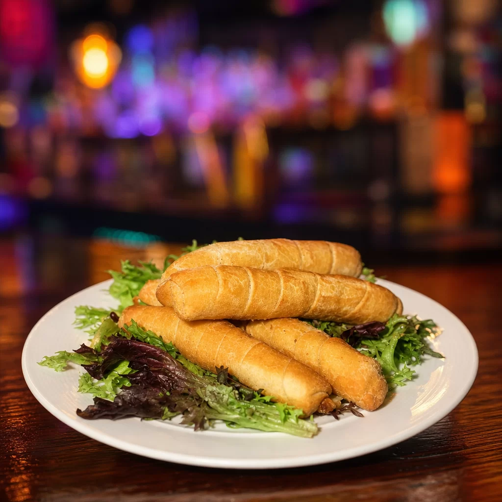 Cheese Tequenos