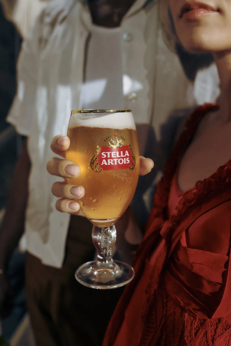 Stella Artois | 4.6% ABV