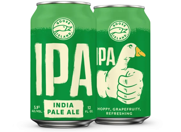 Goose Island IPA | 5.9% ABV