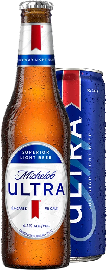Michelob Ultra | 4.2% ABV