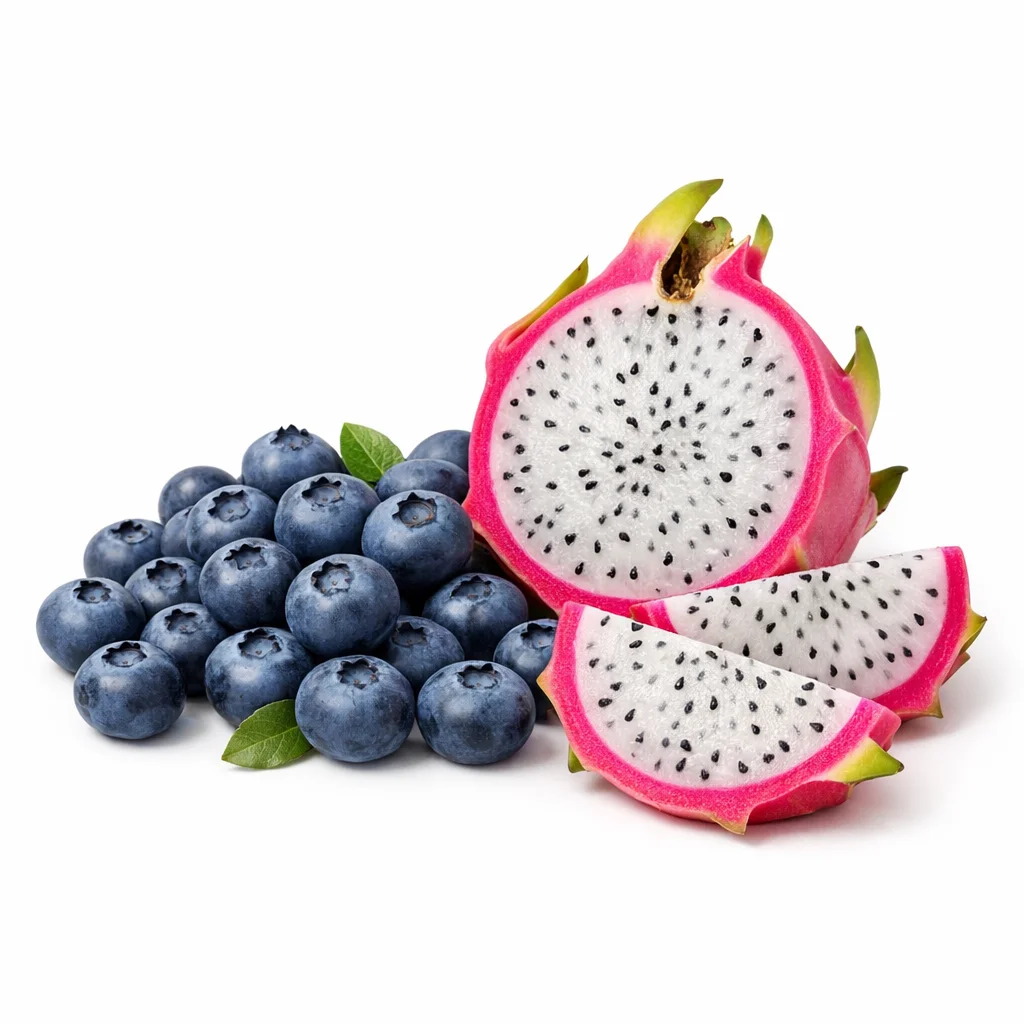 Blue Dragon Fruit