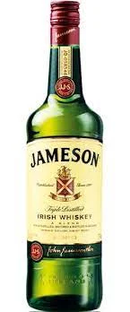Jameson Irish Whiskey