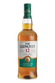 Glenlivet 12 Year Single Malt Scotch Whisky