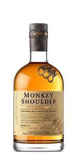 Monkey Shoulder Blended Malt Scotch Whisky