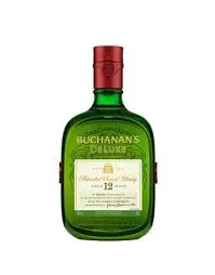 Buchanan's 12 Year Blended Scotch Whisky
