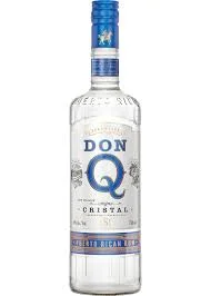 Don Q Cristal Rum