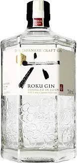 Roku Japanese Gin